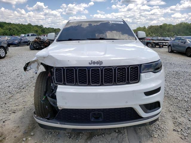 1C4RJECG9JC392082 Jeep Grand Cherokee Overland
