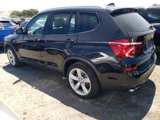 5UXWX9C50H0D97983 2017 BMW X3, photo no. 2