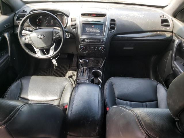 5XYKWDA72EG446145 KIA SORENTO SX