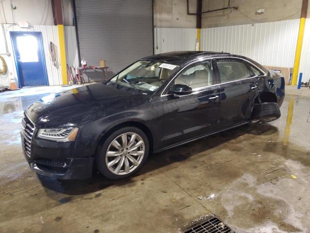 2017 Audi A8 L Quattro VIN: WAU44AFD6HN012056 Lot: 58581133