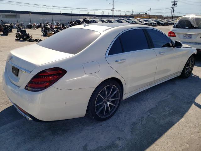 WDDUG6GBXJA363477 Mercedes-Benz S 450