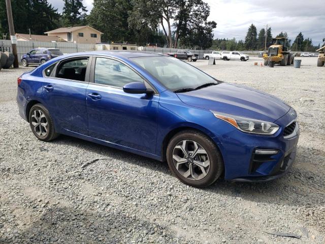 3KPF24AD7KE113824 KIA FORTE FE