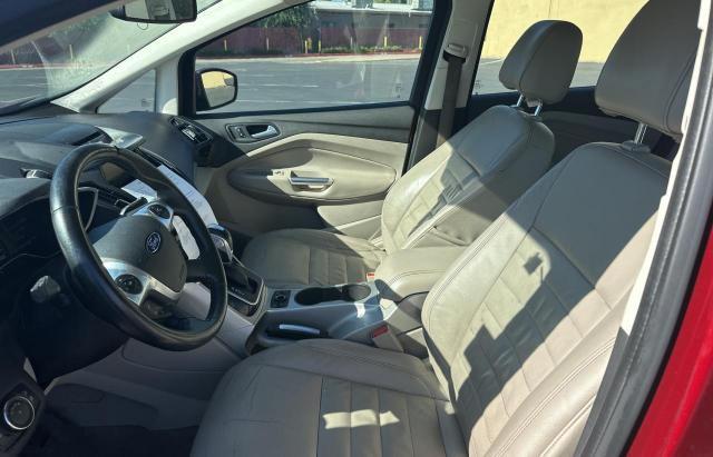 1FADP5CU7FL101557 Ford C-max Premium Sel