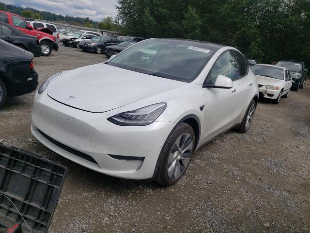 5YJYGAEE0MF246434 Tesla Model Y 