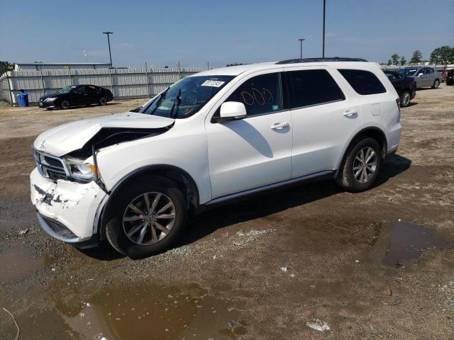 2016 Dodge Durango Limited