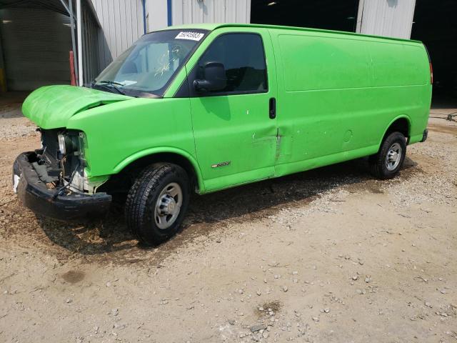 2005 Chevrolet Express Cargo Van 