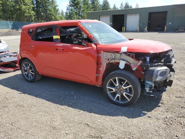 KNDJ63AU2N7180571 KIA Soul Gt Line