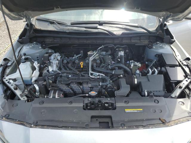  NISSAN ALTIMA 2022 Сріблястий