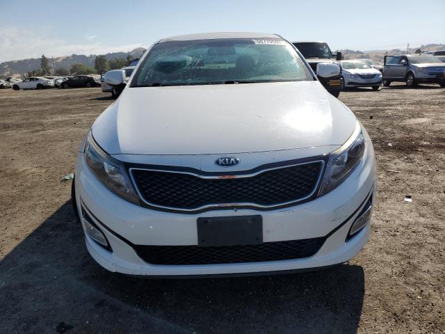 5XXGM4A74FG437657 KIA Optima Lx