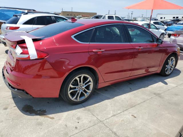 3FA6P0CD7KR113361 Ford FUSION SEL