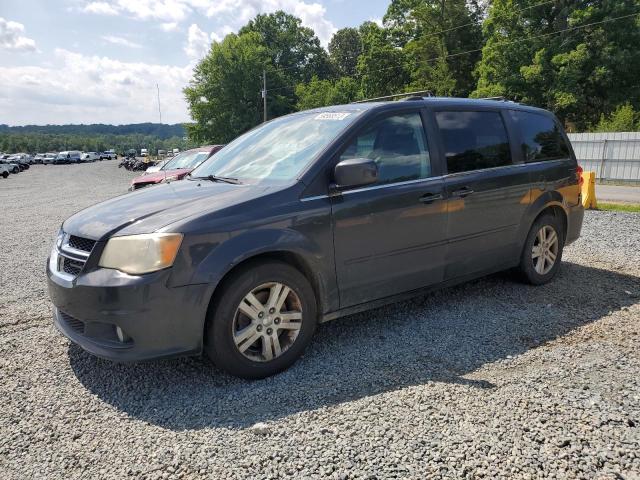 2012 Dodge Grand Caravan Crew