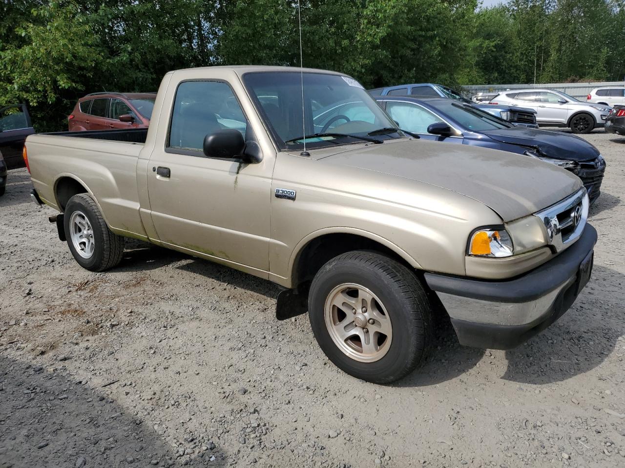 2001 MAZDA B3000 for Sale | WA - NORTH SEATTLE | Mon. Aug 28, 2023 ...