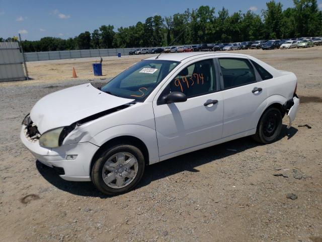 2007 Ford Focus 