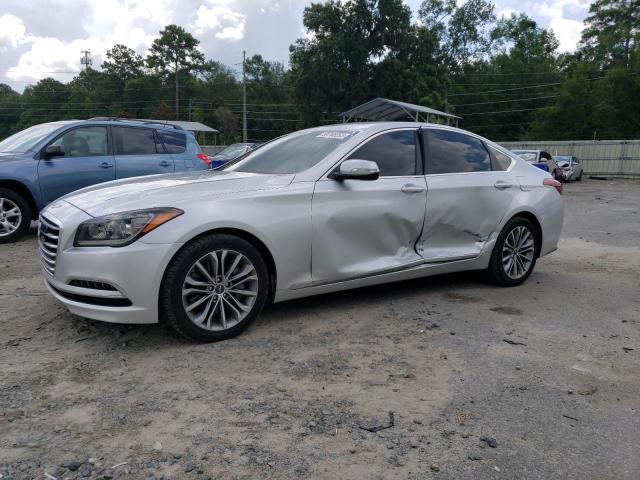 2017 Genesis G80 