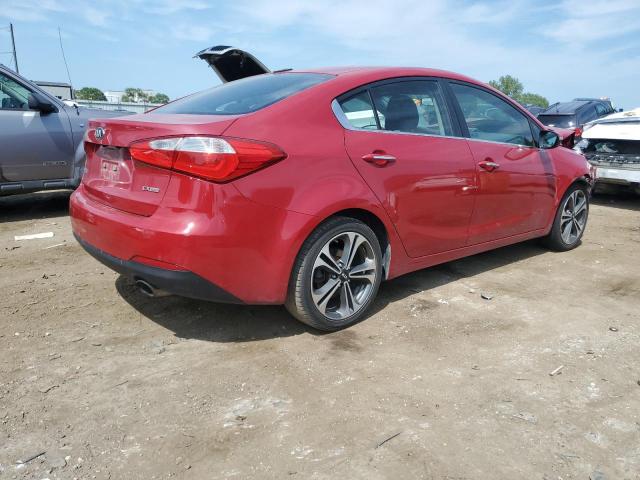 KNAFX4A85E5101642 KIA FORTE EX