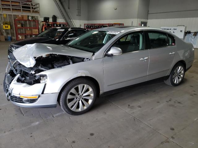 2009 Volkswagen Passat 