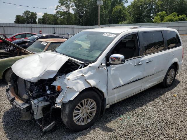 2014 Chrysler Town & Country Limited