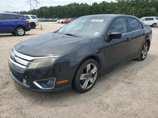 2010 Ford Fusion SPORT