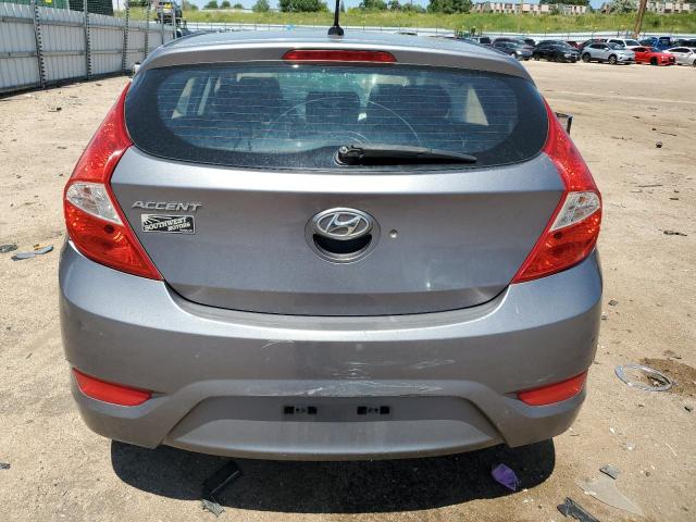 KMHCT5AE4FU213638 Hyundai ACCENT GS