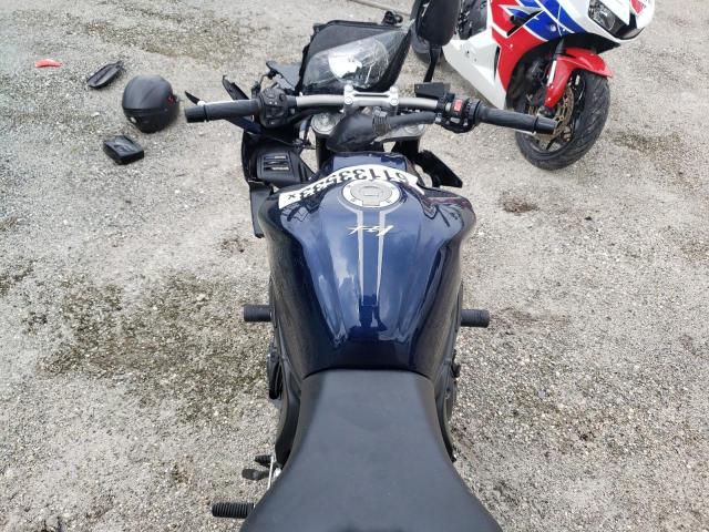 2013 YAMAHA FZ1 JYARN17E69A007120