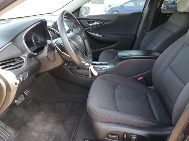 2017 CHEVROLET MALIBU HYB - 1G1ZJ5SU3HF245118