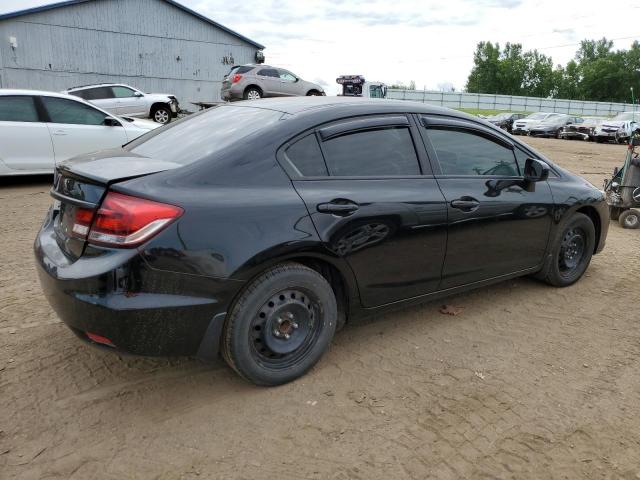 19XFB2E57EE036450 Honda Civic Lx