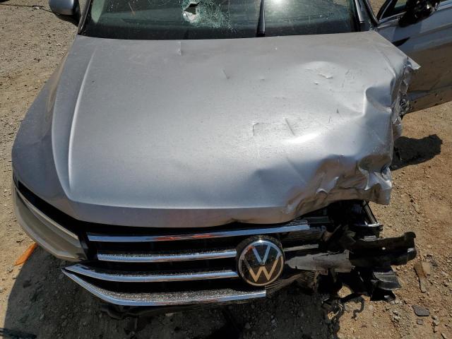 3VV3B7AX9NM020233 2022 Volkswagen Tiguan Se