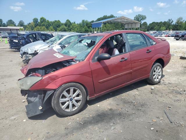 2003 Ford Focus ZTS