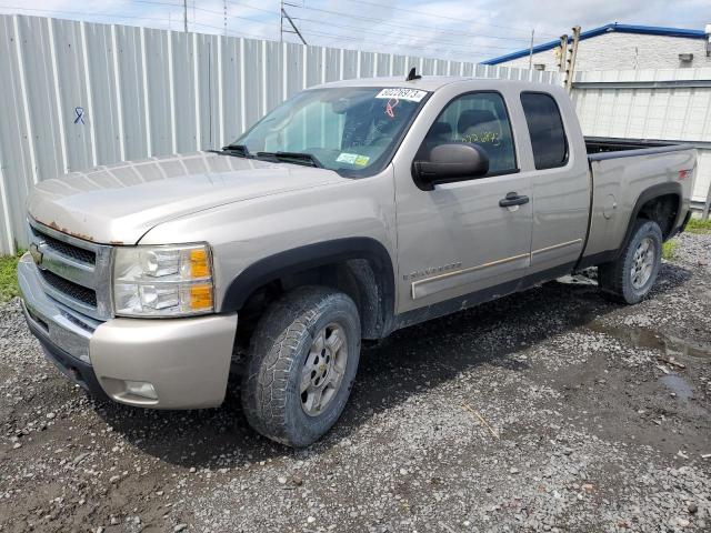 2009 Chevrolet Silverado 1500 LT