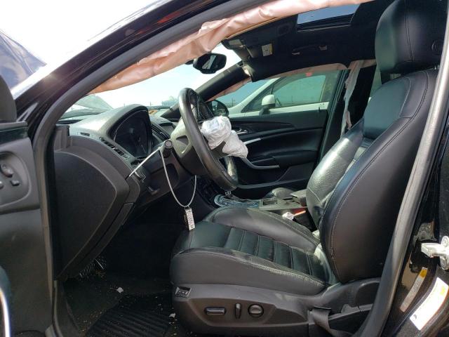 2015 BUICK REGAL GS - 2G4GT5GX3F9283400