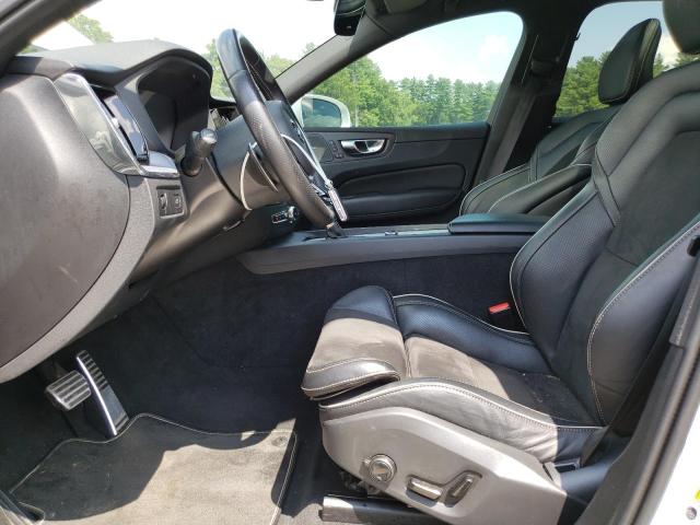 2019 VOLVO XC60 T5 R- - LYV102RMXKB234092