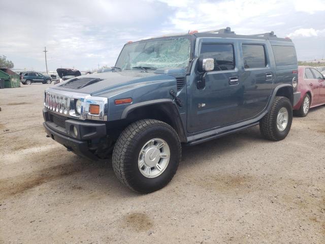 2005 HUMMER H2 