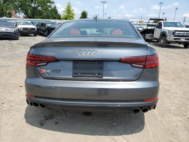 2019 AUDI S4 PRESTIG WAUC4AF41KA107280