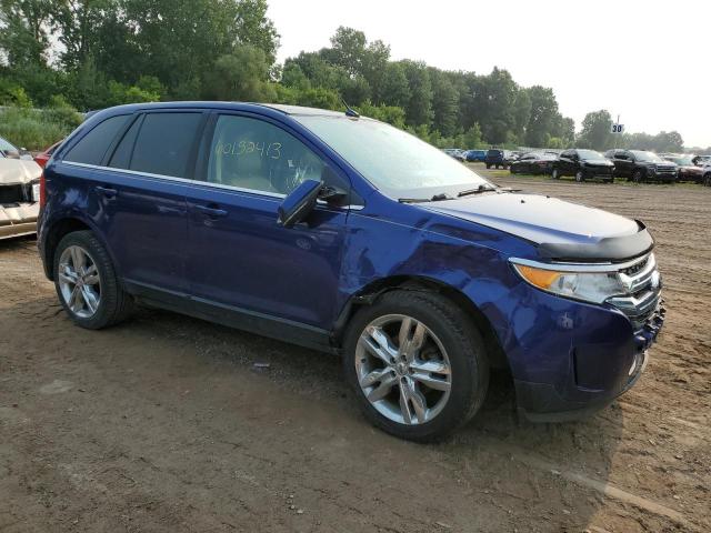 2FMDK3KC3DBA89972 2013 FORD EDGE, photo no. 4