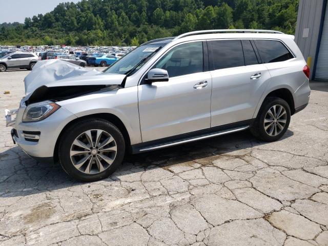 VIN 4JGDF6EE4GA624049 2016 Mercedes-Benz GL-Class, ... no.1