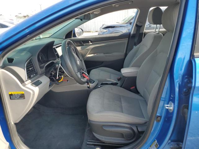 5NPD84LF1HH134659 Hyundai ELANTRA SE