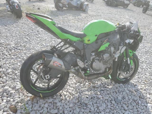 2023 KAWASAKI ZX636 K - JKBZXJG1XPA023495