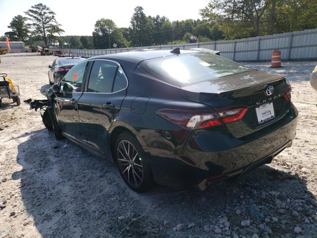 4T1S11AK9PU159528 Toyota Camry SE N 2