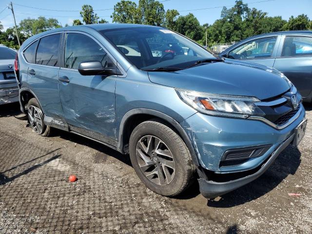 Vin: 2hkrm4h45gh699097, lot: 60073653, honda crv se 20164