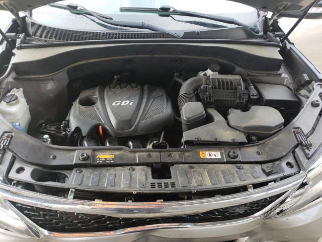 5XYKTDA65FG564370 KIA SORENTO LX