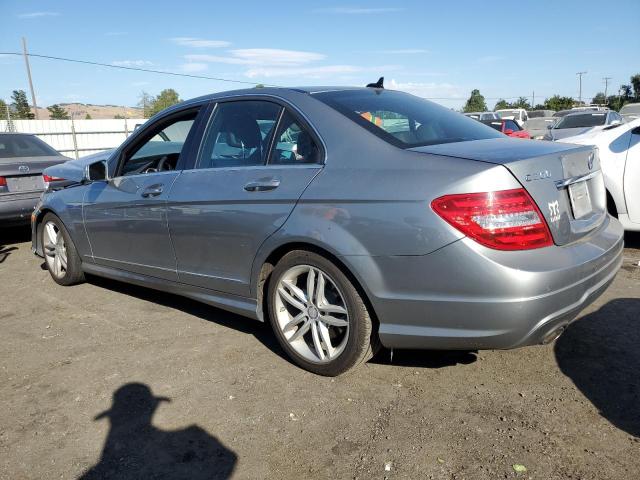 WDDGF8AB7EA935907 Mercedes-Benz C 300 4matic