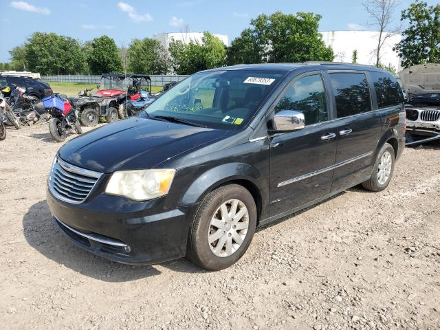 2012 Chrysler Town & Country Touring-L