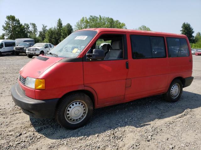 1993 Volkswagen EuroVan MV