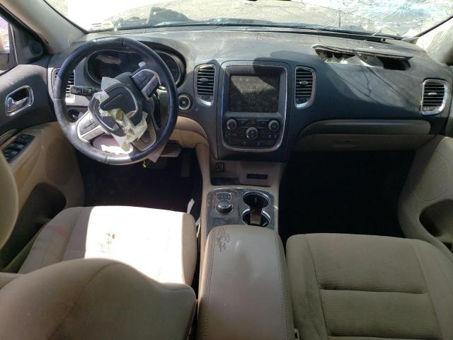 1C4RDJAG0EC301077 Dodge Durango Sxt