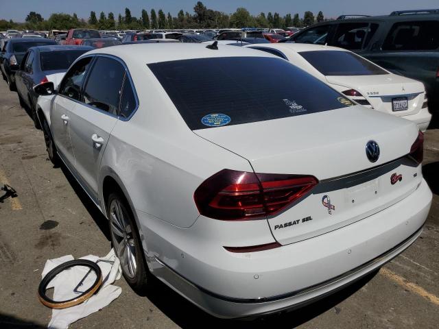 2017 VOLKSWAGEN PASSAT SEL - 1VWCT7A34HC047836