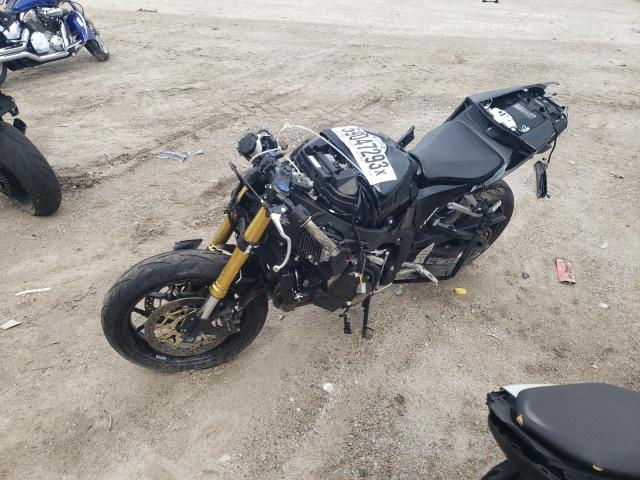 2022 HONDA CBR600 RA JH2PC40J6NK800293