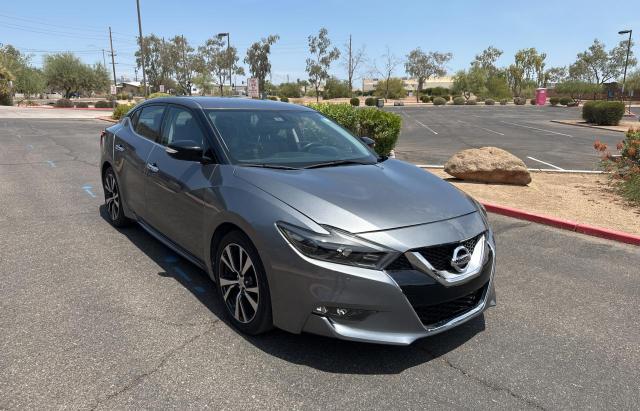 2017 Nissan Maxima 3.5 S