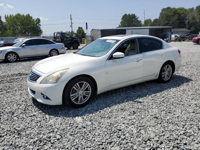 2012 INFINITI G37 Coupe Base