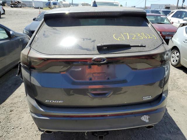 2FMTK3J92FBB16096 Ford EDGE SEL