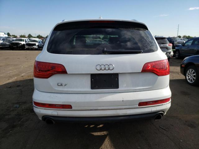 WA1LGAFE0DD013566 2013 AUDI Q7, photo no. 6